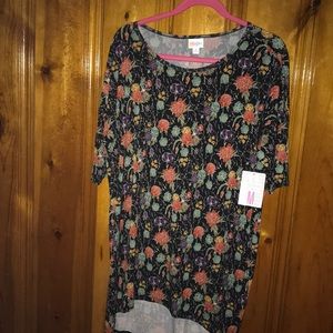 Brand New w/Tags. Lularoe Irma 🌹 sz M. Retail $35